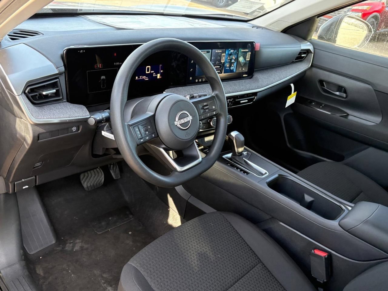 New 2026 Nissan Kicks S FWD image 10