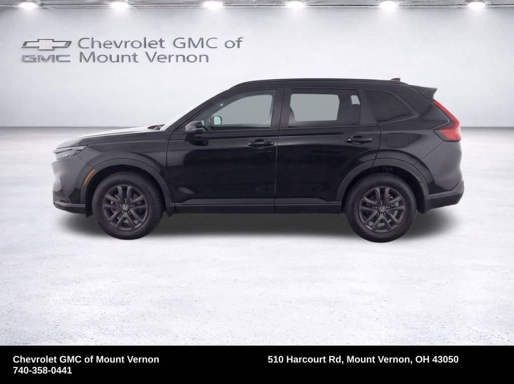 Used 2026 Honda CR-V TrailSport image 25