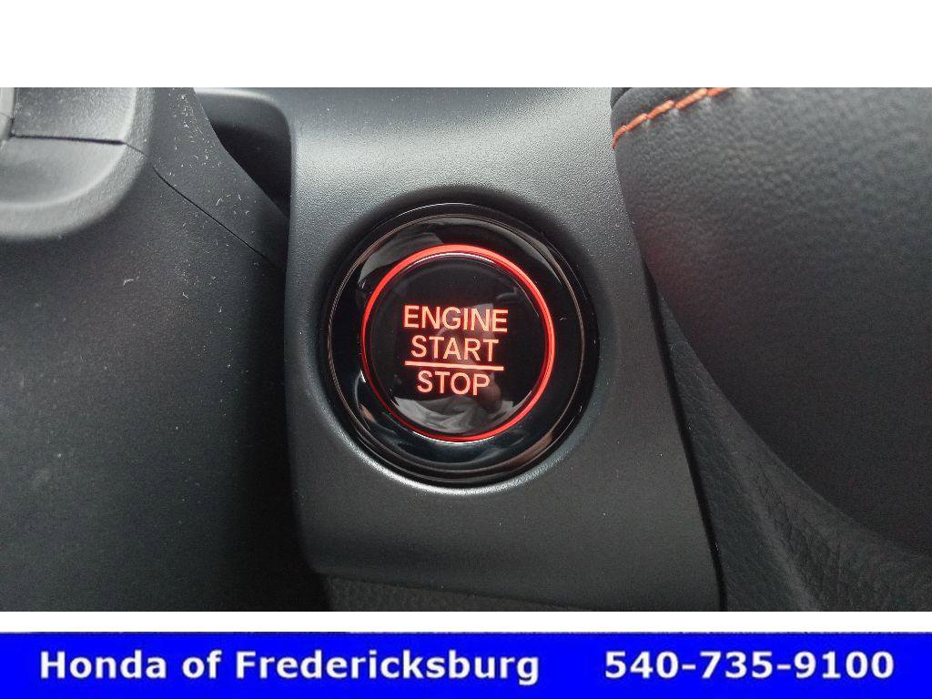 Certified 2025 Honda HR-V Sport image 21