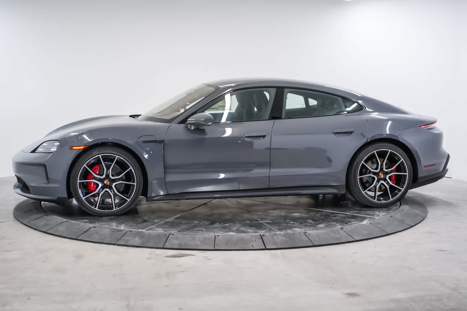 New 2026 Porsche Taycan 4S AWD/4WD image 2