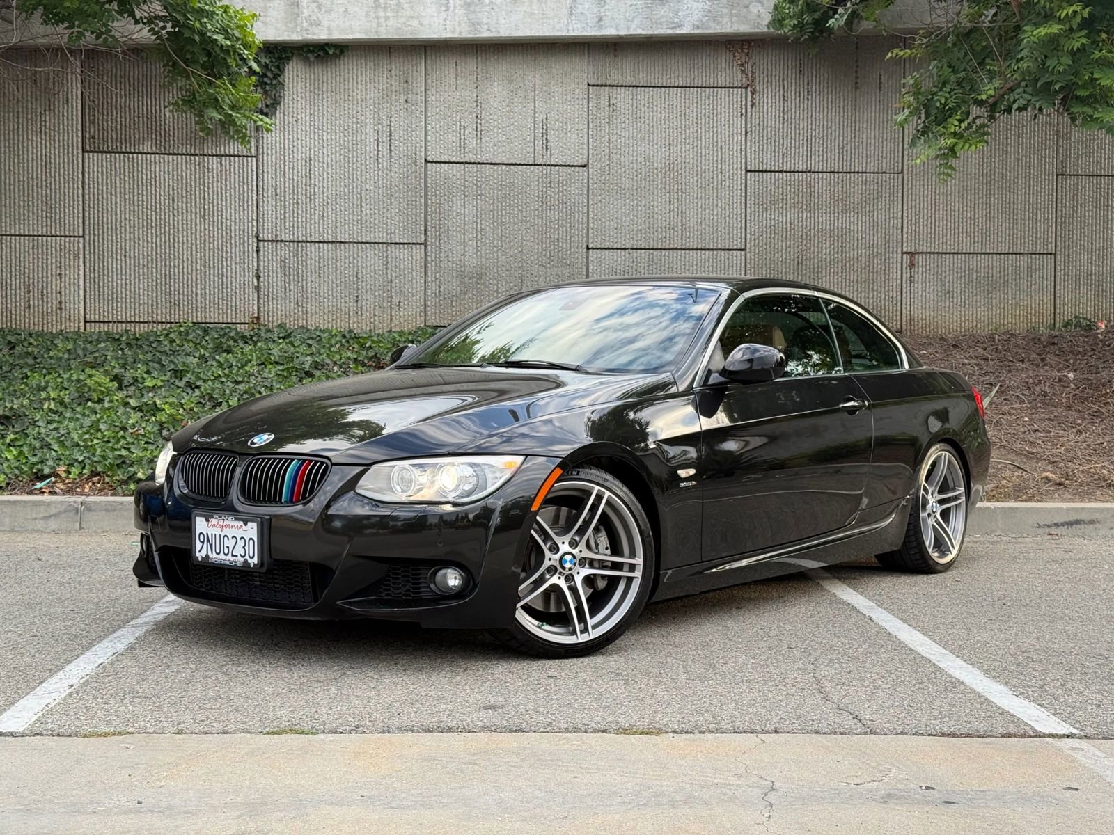 Used 2012 BMW 335is Convertible RWD image 1