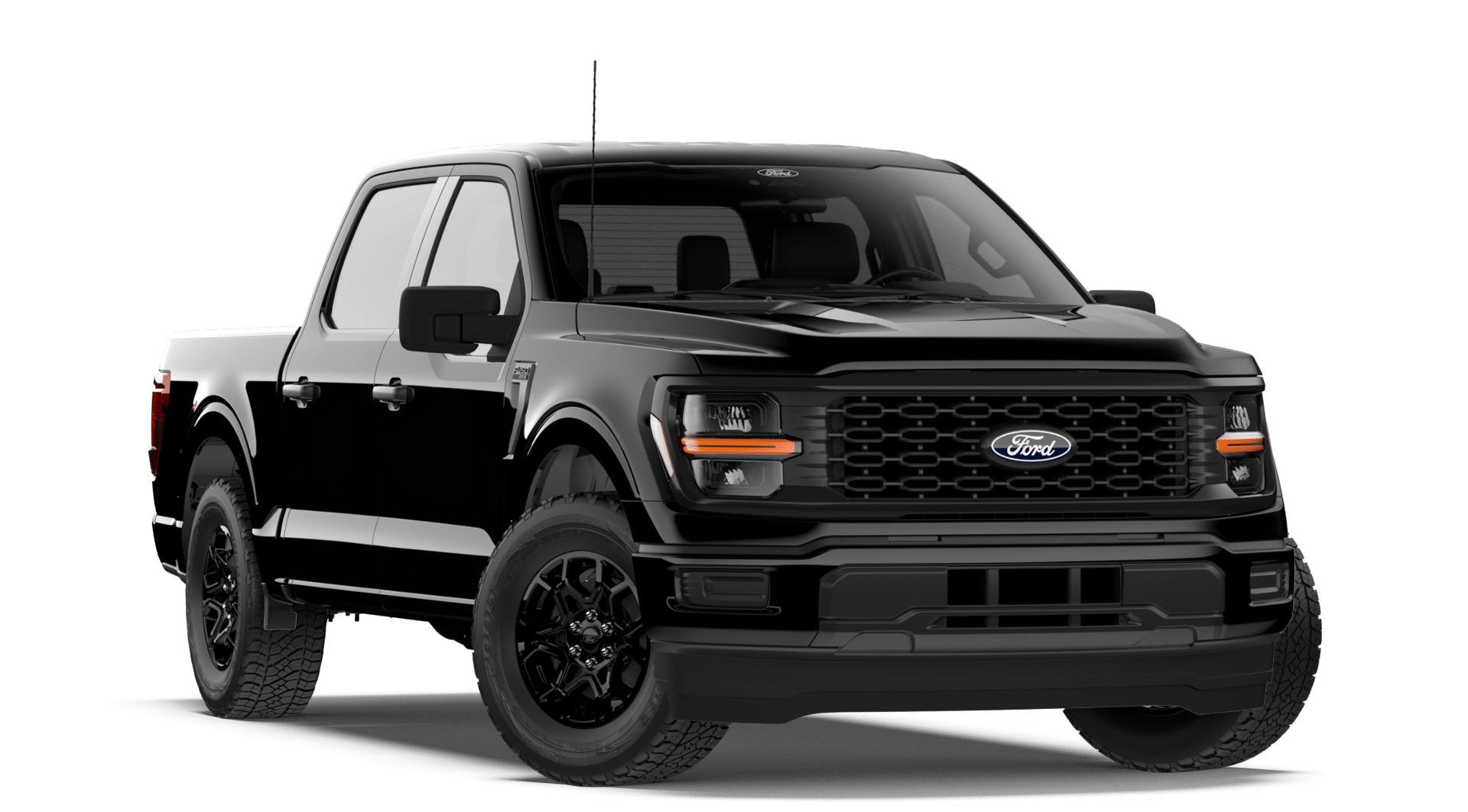 New 2026 Ford F150 STX image 48