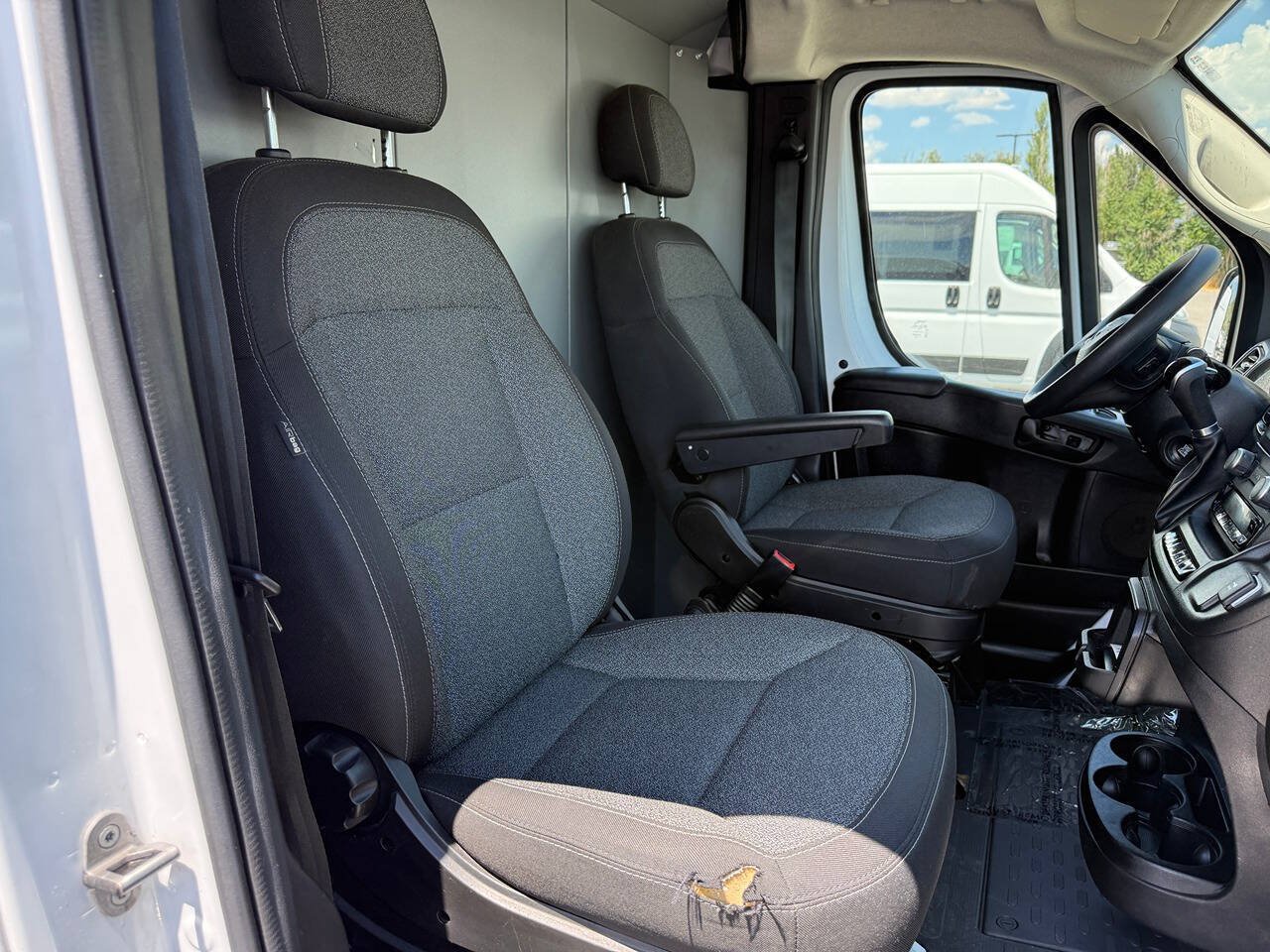 Used 2023 RAM ProMaster 2500 FWD image 19