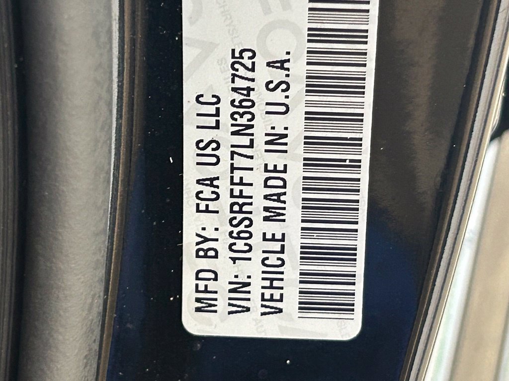 Used 2020 RAM 1500 Big Horn AWD/4WD image 39