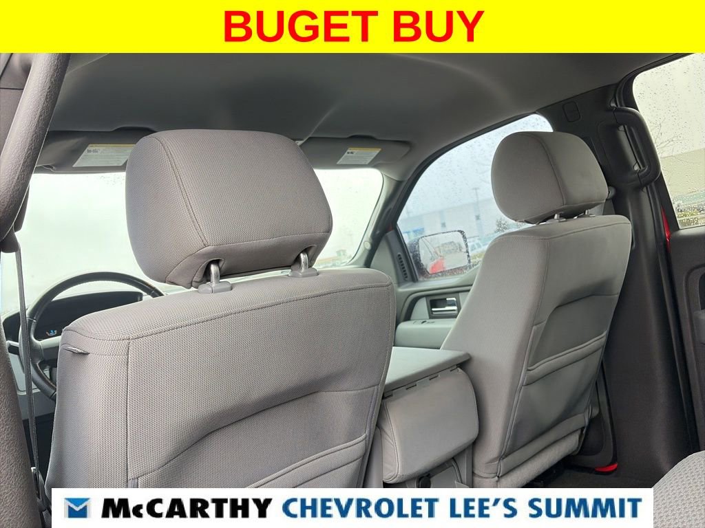 Used 2013 Ford F150 XLT w/ Luxury Equipment Group image 42