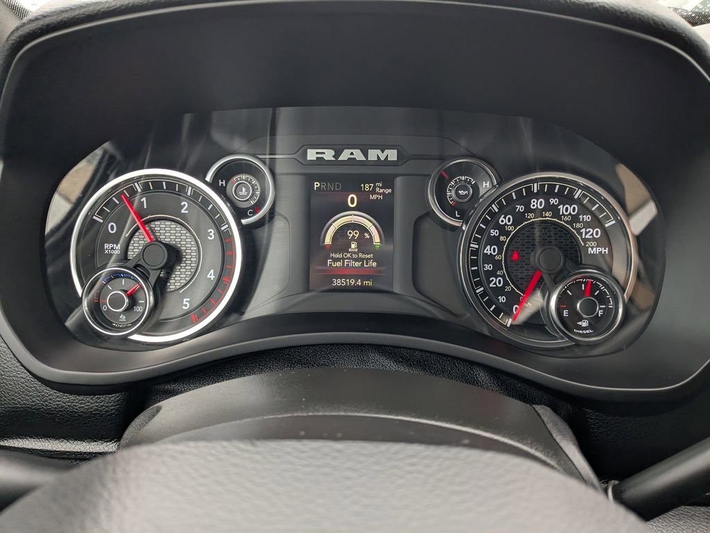 Used 2024 RAM 3500 Big Horn image 27