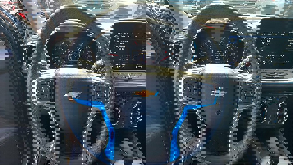 Certified 2023 Chevrolet Blazer LT w/ Convenience Package image 23