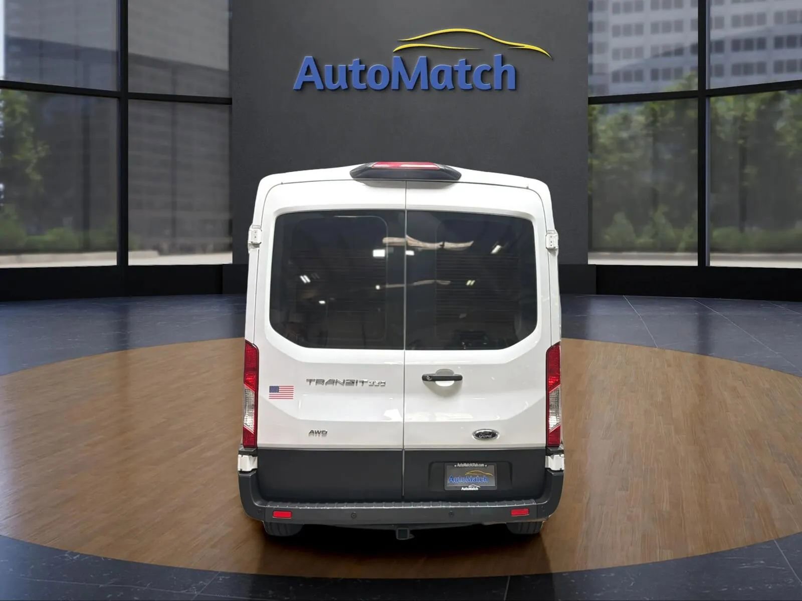 Used 2021 Ford Transit 350 XL AWD/4WD image 10