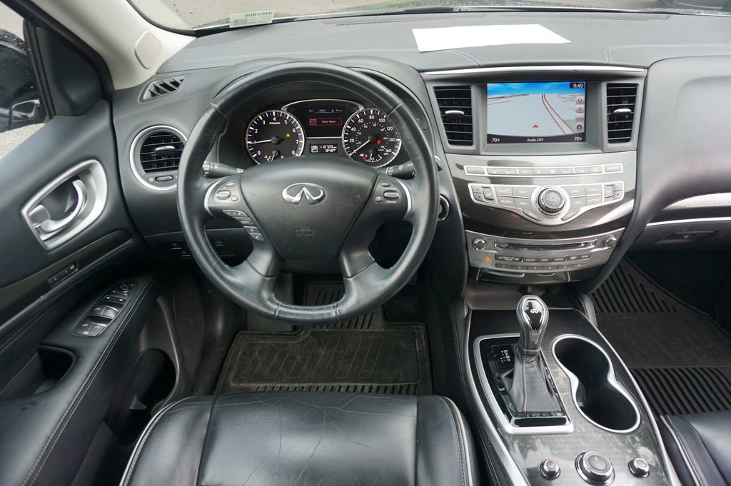 Used 2017 INFINITI QX60 Luxe w/ Premium Plus Package AWD/4WD image 5