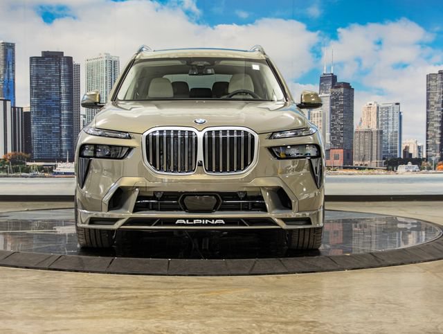 New 2026 BMW ALPINA XB7 AWD/4WD image 3