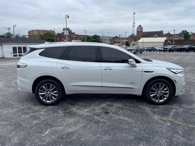 Used 2022 Buick Enclave Avenir w/ LPO, Floor Liner Package FWD image 4