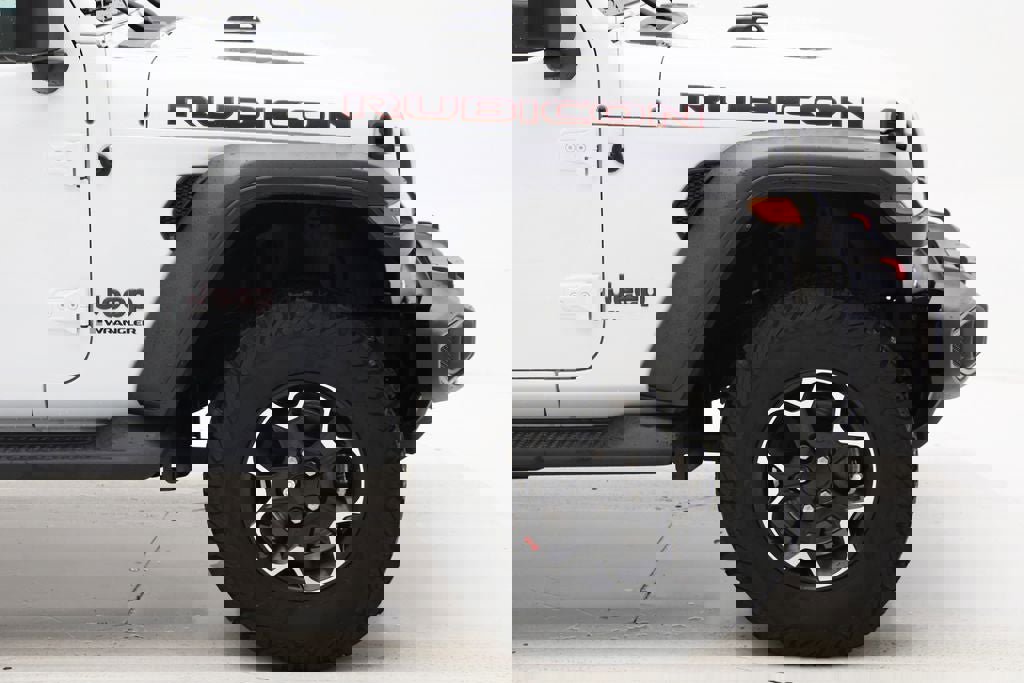 Used 2023 Jeep Wrangler Unlimited Rubicon image 4