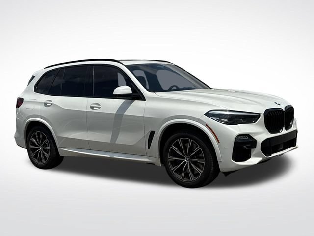Used 2021 BMW X5 M50i AWD/4WD image 9