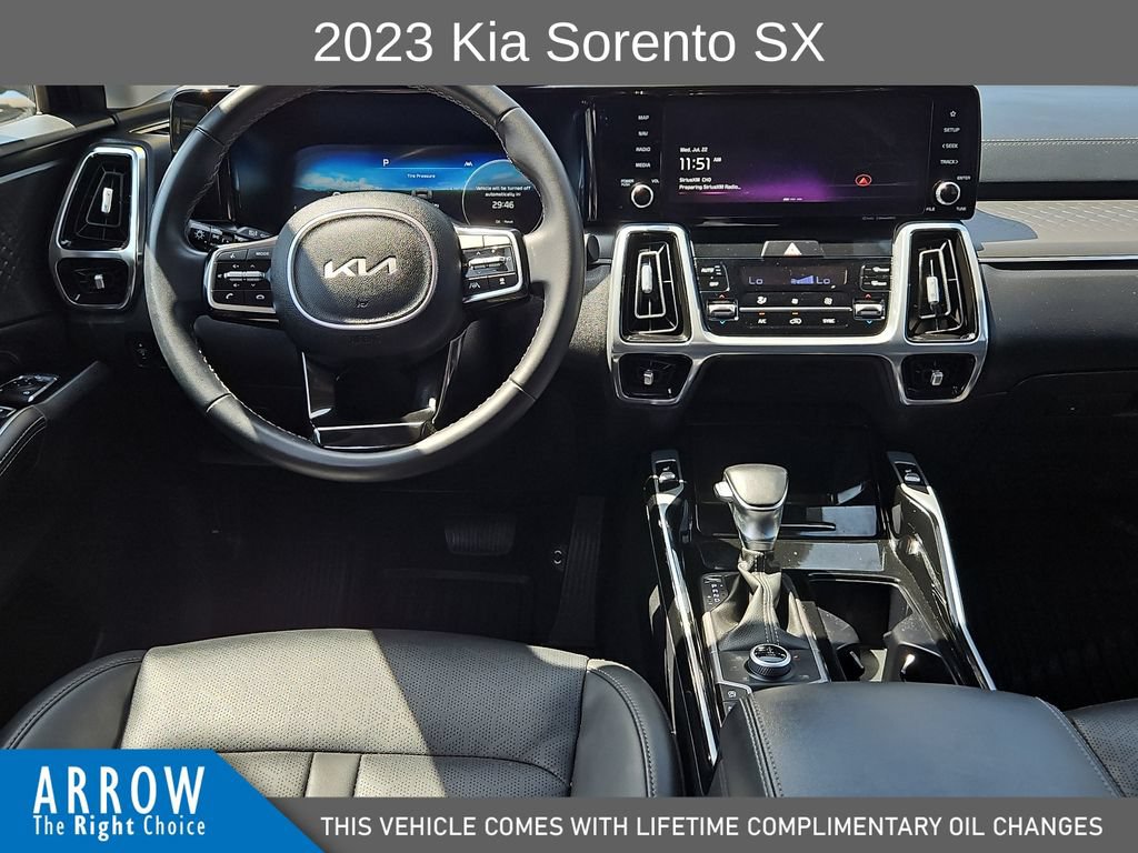 Used 2023 Kia Sorento SX AWD/4WD image 20