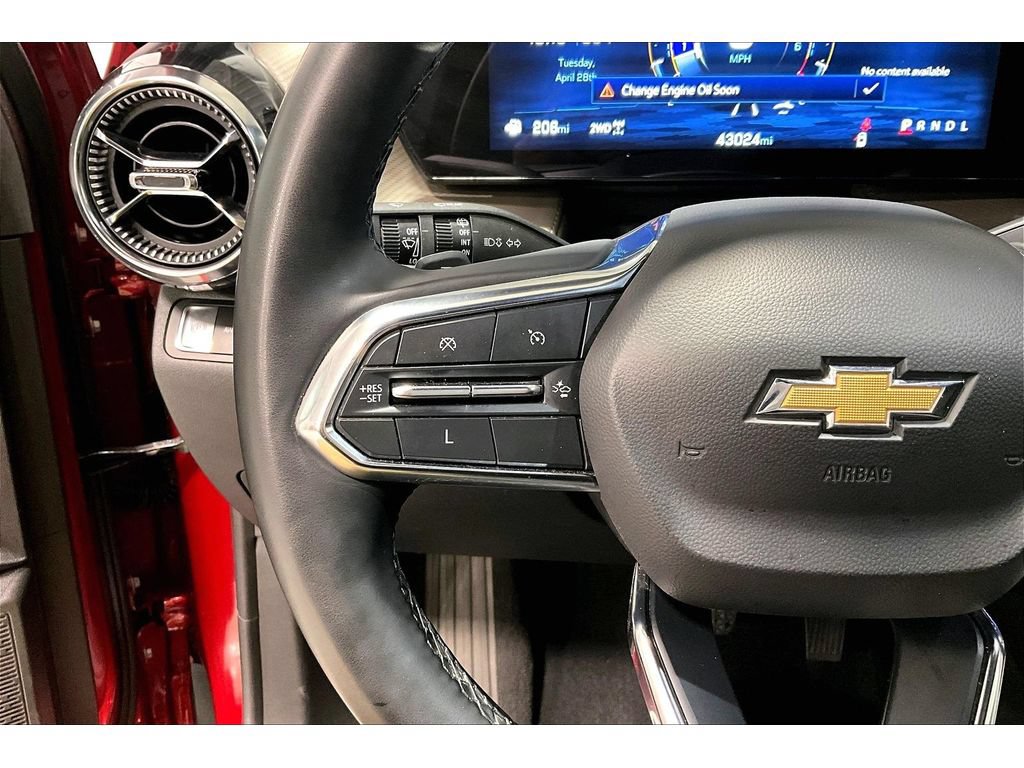 Used 2025 Chevrolet Equinox LT w/ Convenience Package II AWD/4WD image 20