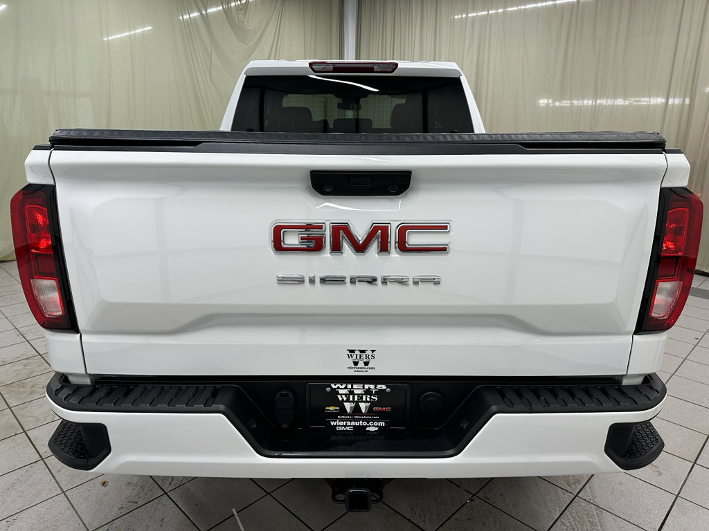 Certified 2023 GMC Sierra 1500 Pro w/ Graphite Edition AWD/4WD image 9