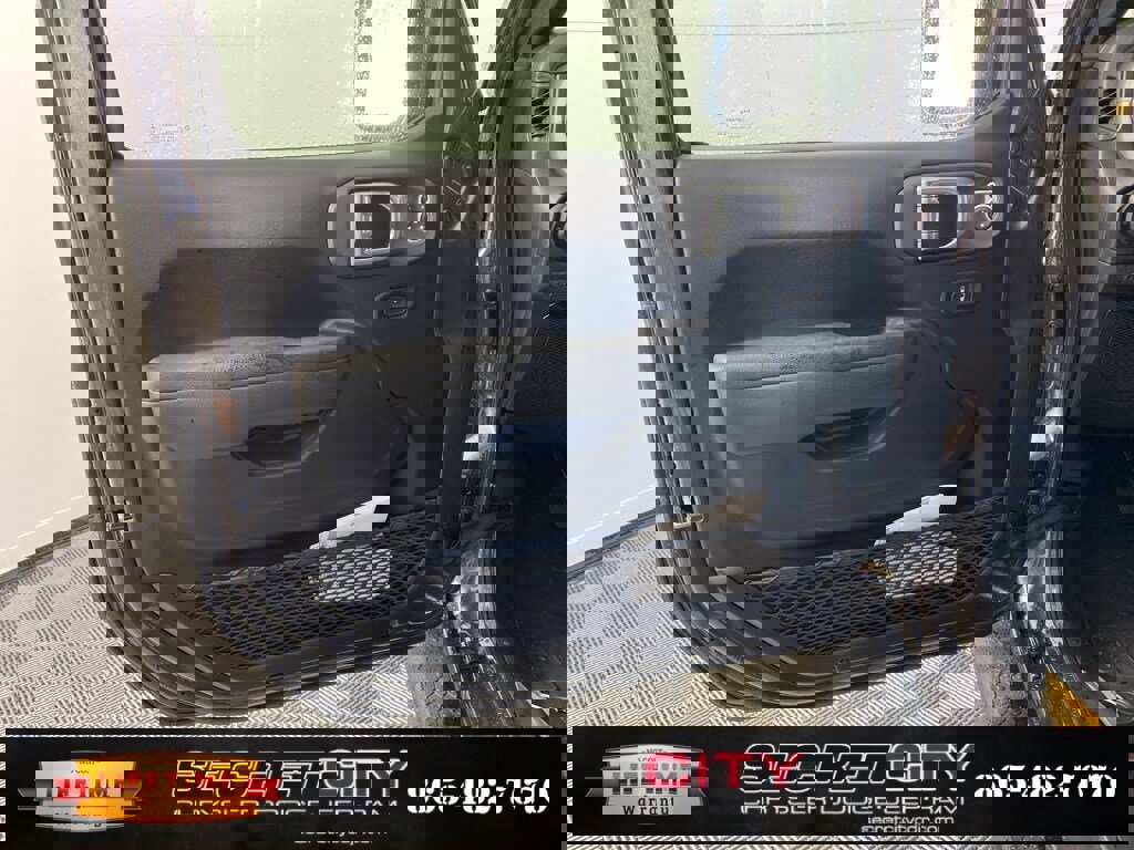 New 2026 Jeep Wrangler Unlimited Sport image 12