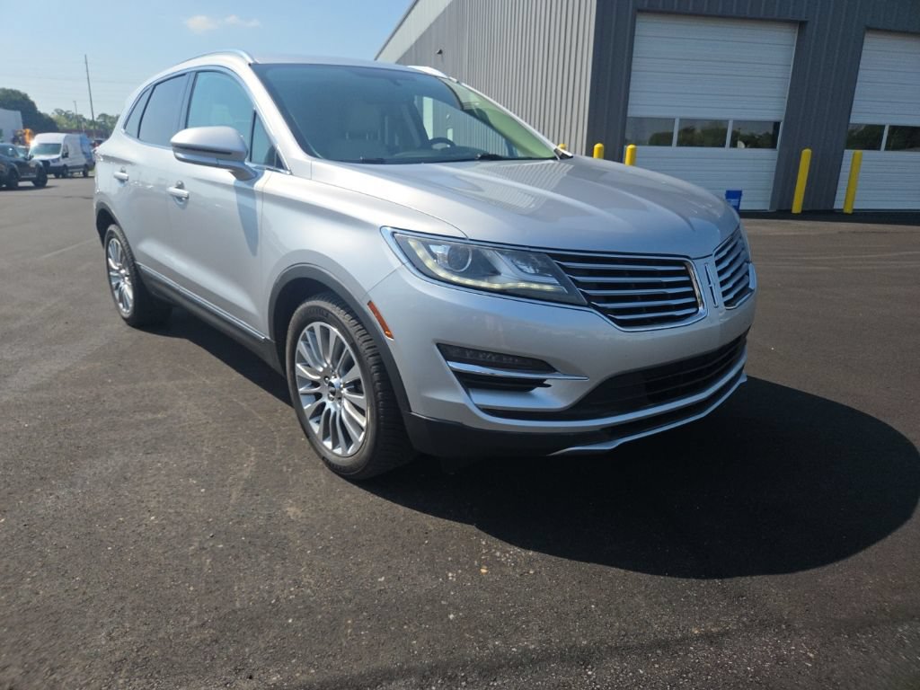 Used 2016 Lincoln MKC Reserve