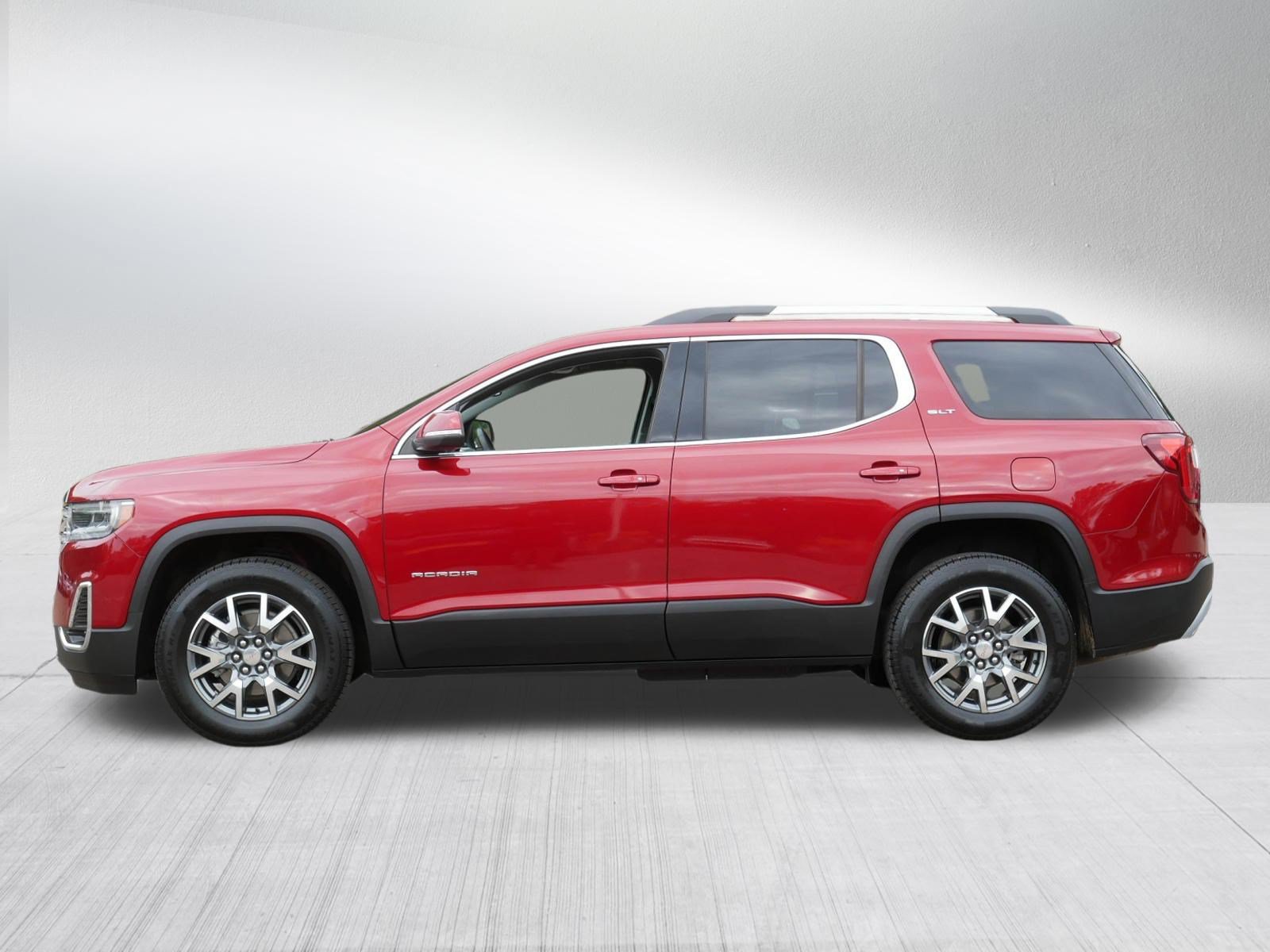 Used 2023 GMC Acadia SLT AWD/4WD image 4
