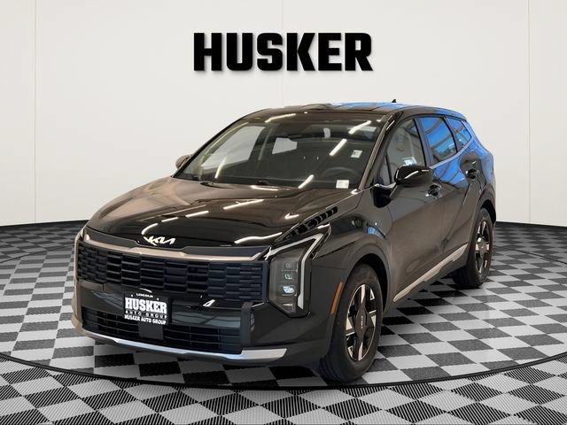 Used 2026 Kia Sportage LX FWD image 4