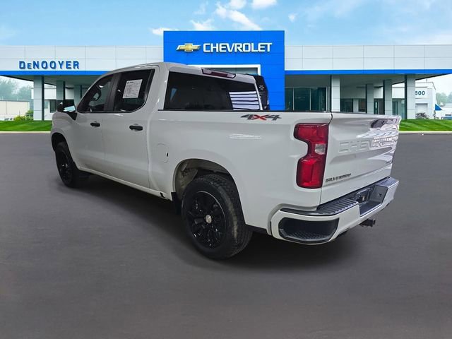 Used 2020 Chevrolet Silverado 1500 Custom w/ Custom Value Package image 7