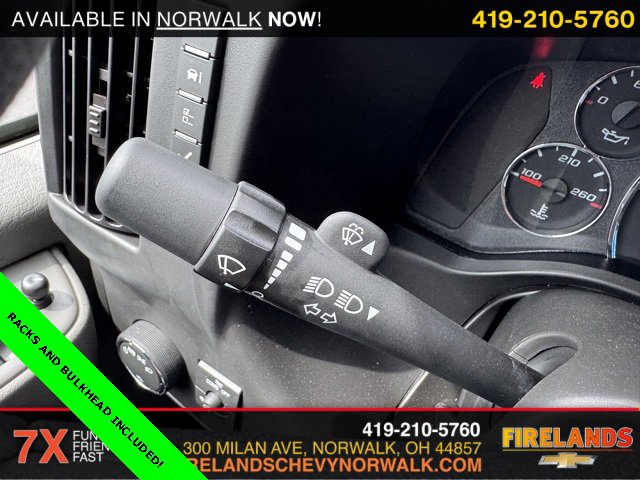 New 2024 Chevrolet Express 2500 Work Van w/ Driver Convenience Package image 21