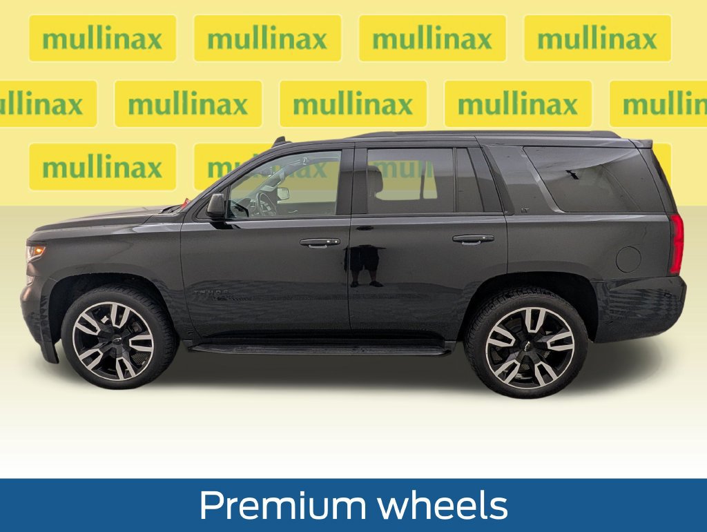 Used 2019 Chevrolet Tahoe LT w/ RST Edition AWD/4WD image 11