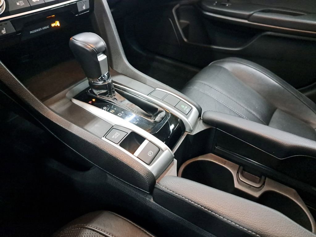 Used 2016 Honda Civic EX-L image 28