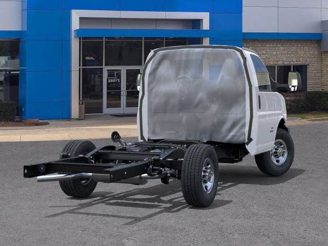 New 2025 Chevrolet Express 3500 w/ Power Convenience Package RWD image 13