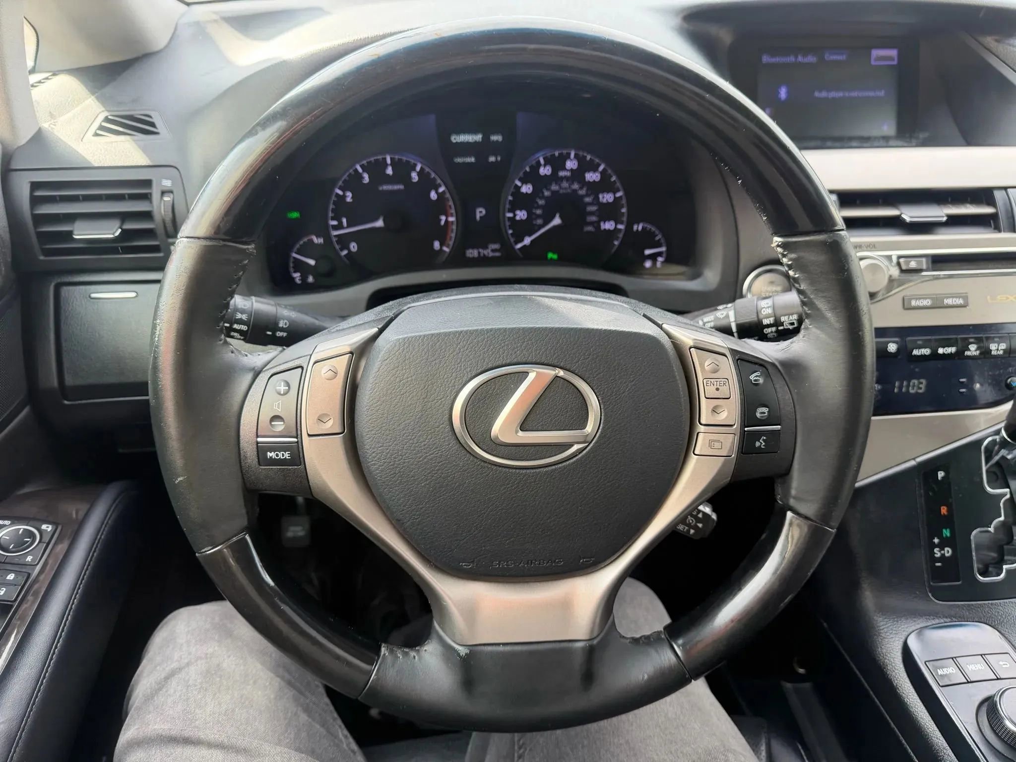 Used 2013 Lexus RX 350 AWD image 20