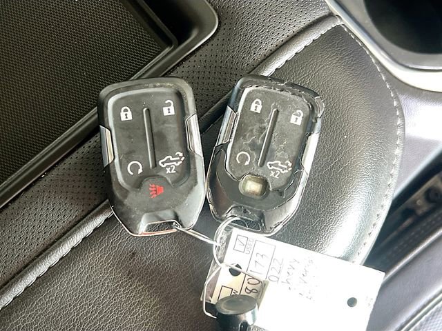 Used 2022 Chevrolet Silverado 1500 High Country image 33