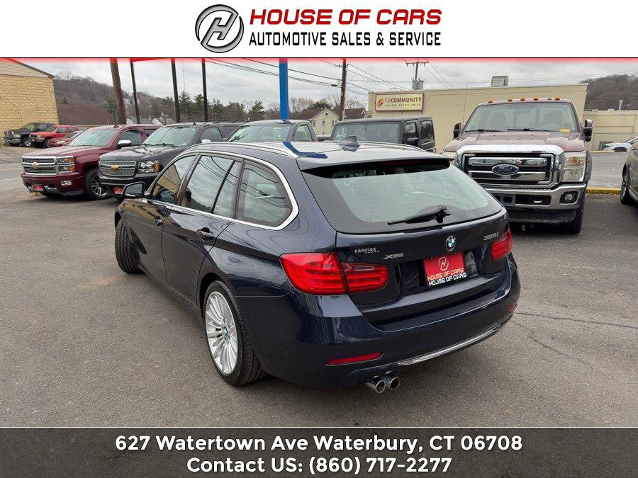 Used 2014 BMW 328i xDrive Wagon image 7