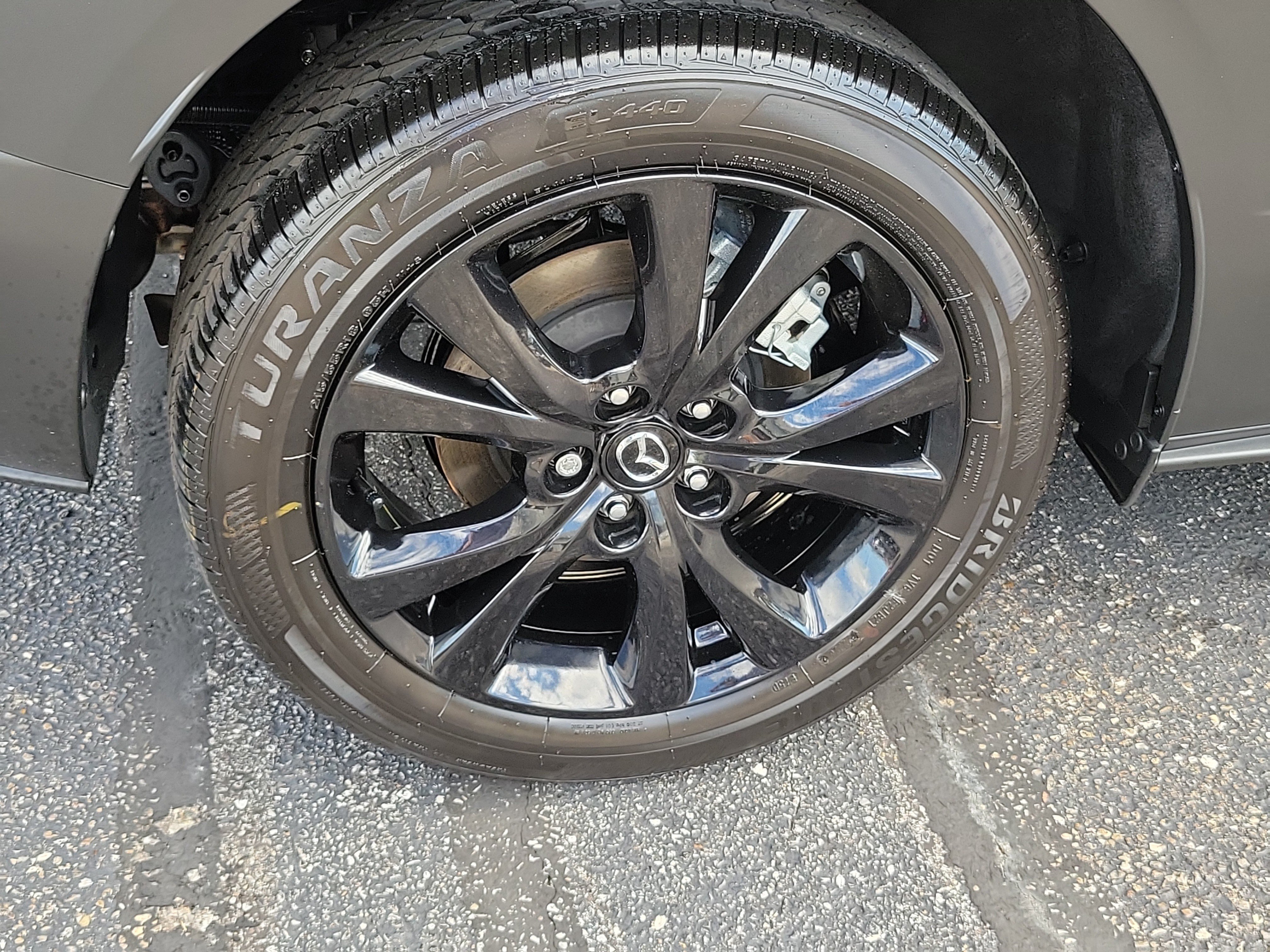 New 2026 MAZDA CX-30 AWD 2.5 S w/ Select Sport Pkg image 6