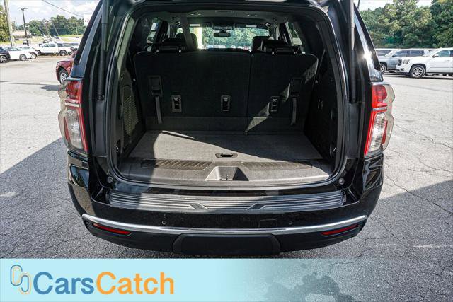 Used 2021 Chevrolet Tahoe LT image 47