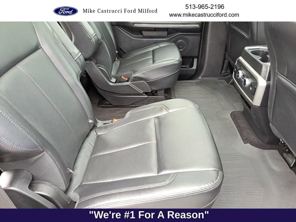 Certified 2021 Ford Expedition XLT image 28