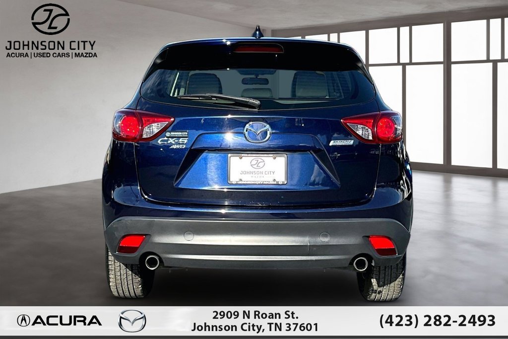 Used 2013 MAZDA CX-5 Sport AWD/4WD image 4