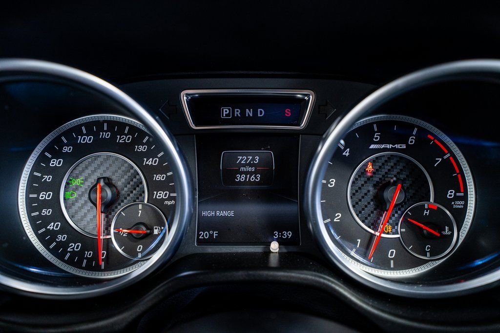 Used 2017 Mercedes-Benz G 63 AMG 4MATIC image 37