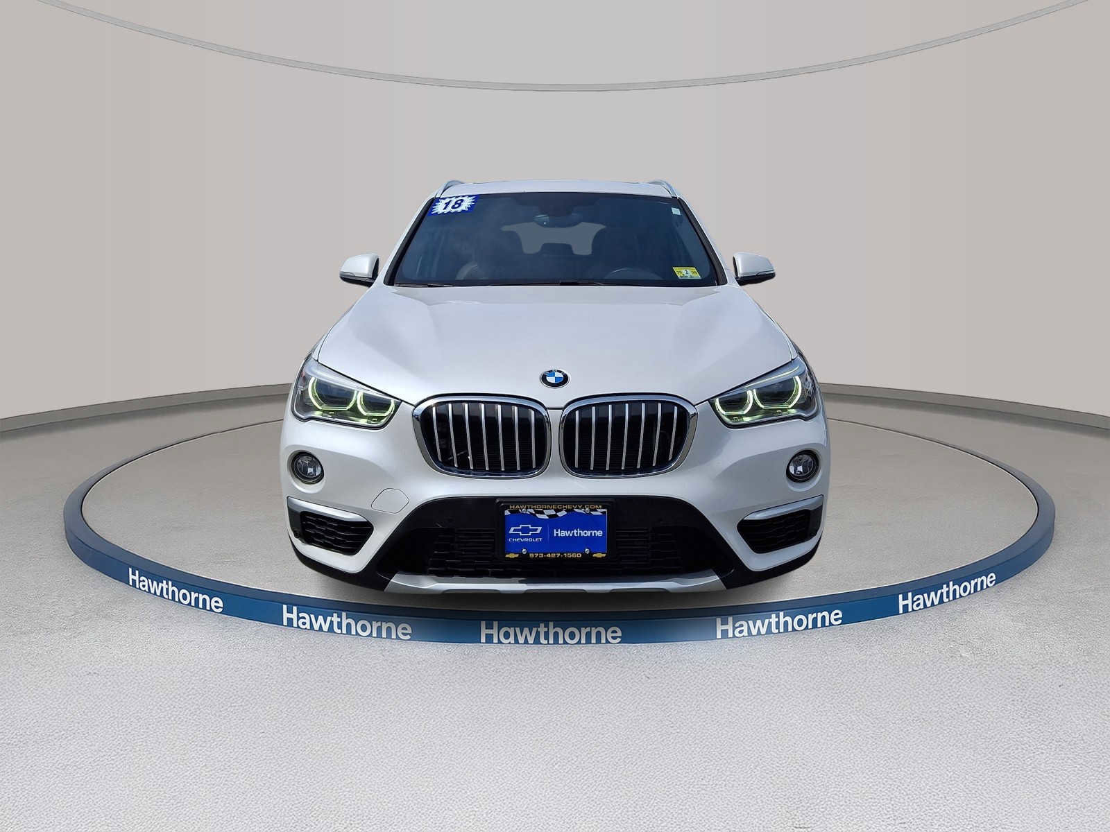 Used 2018 BMW X1 xDrive28i w/ Premium Package AWD/4WD image 2