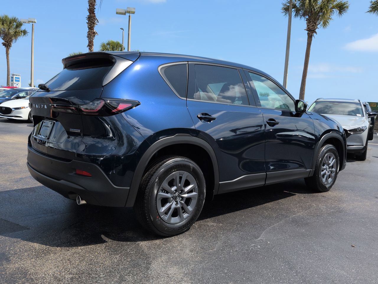 New 2026 MAZDA CX-5 Select AWD/4WD image 4