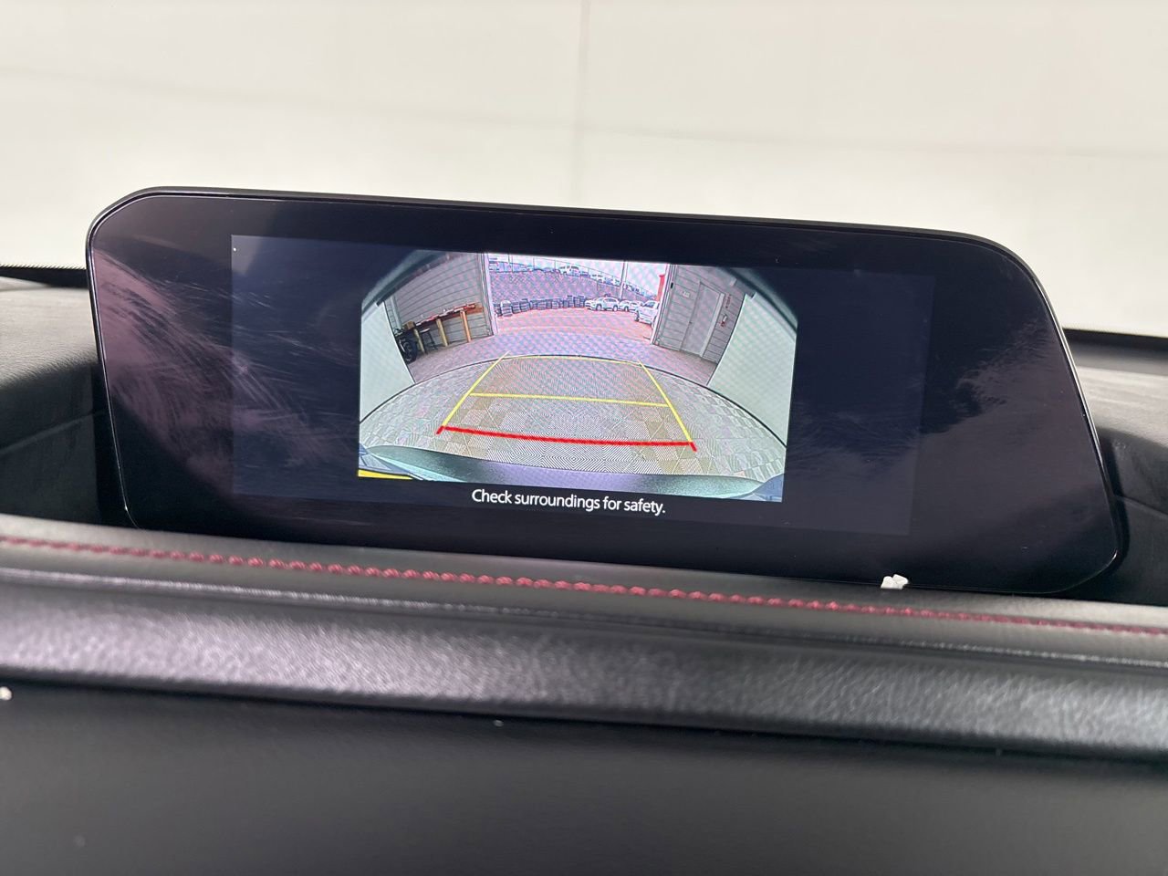 Used 2025 MAZDA CX-30 AWD 2.5 S w/ Preferred Package image 16