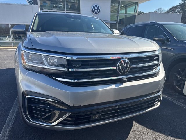 Used 2023 Volkswagen Atlas Cross Sport SEL Premium R-Line image 6