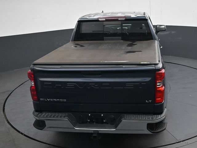 Used 2019 Chevrolet Silverado 1500 LT w/ All-Star Edition AWD/4WD image 24