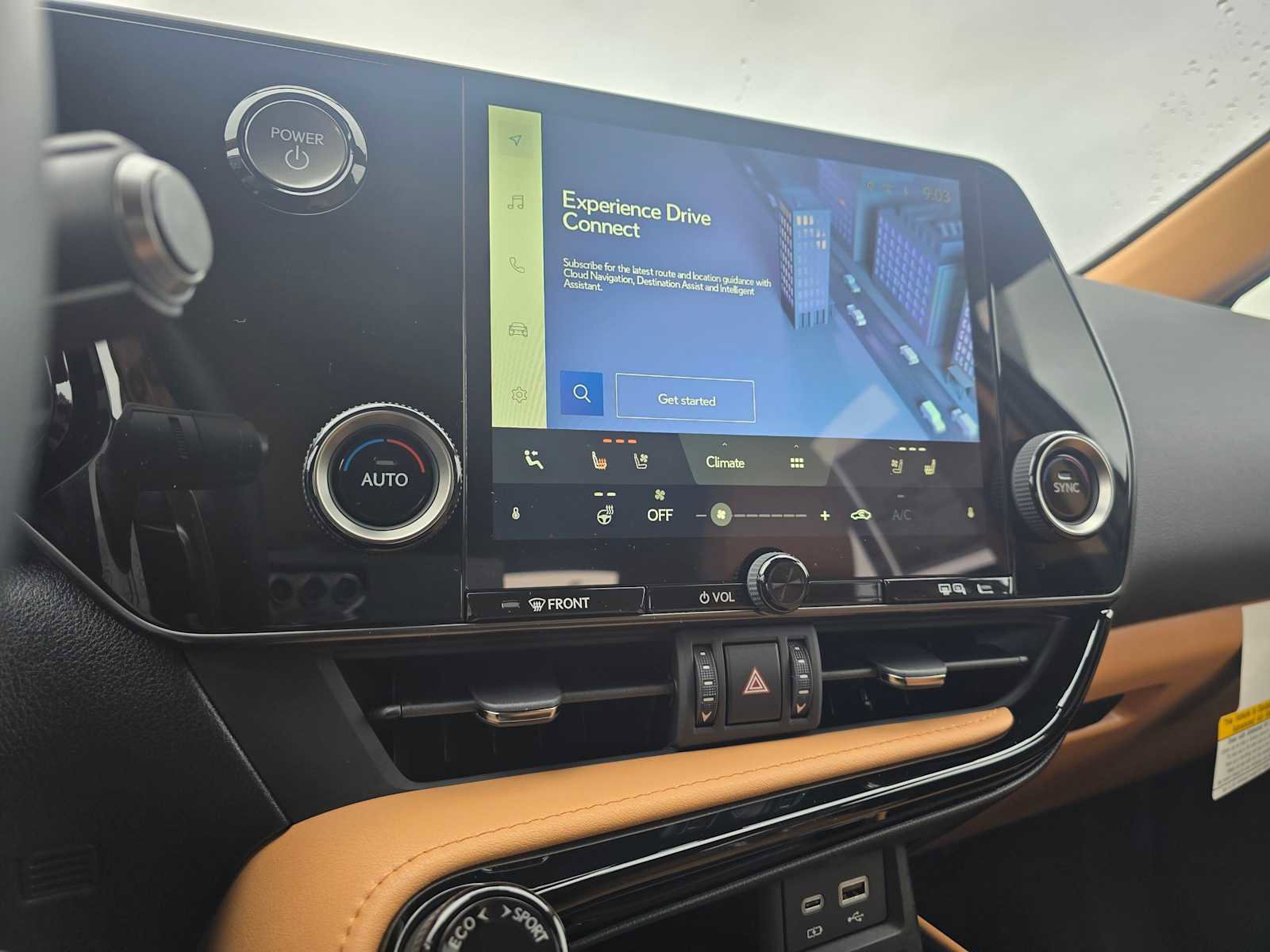 New 2026 Lexus NX 350h AWD w/ Premium Package image 28