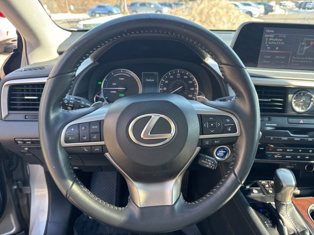 Used 2022 Lexus RX 450h AWD w/ Premium Package image 17