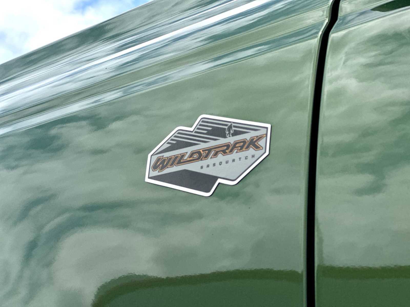 Used 2022 Ford Bronco Wildtrak AWD/4WD image 15