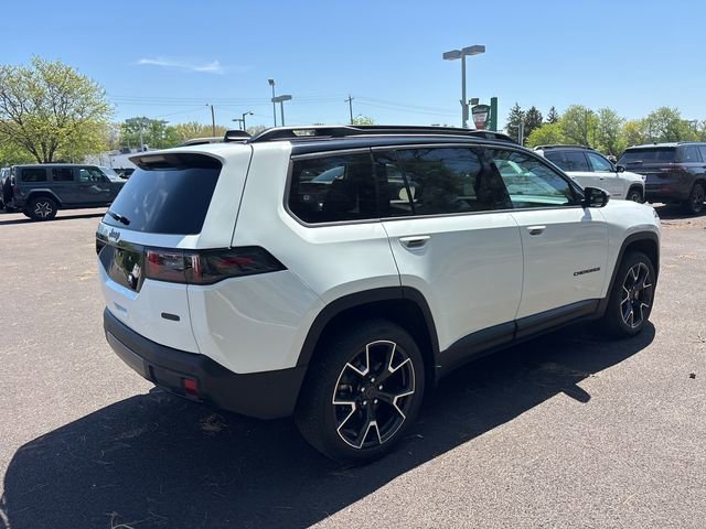 New 2026 Jeep Cherokee Overland AWD/4WD image 29