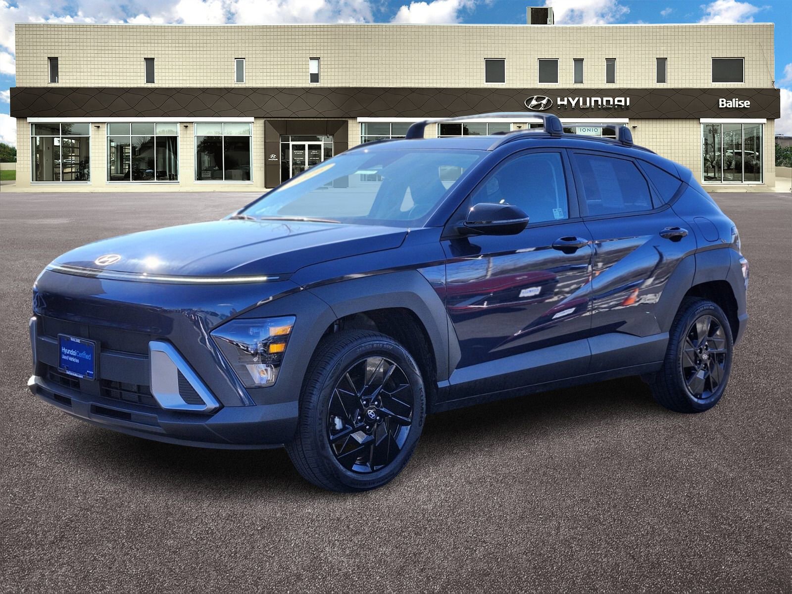 Certified 2026 Hyundai Kona SEL Sport AWD/4WD image 6