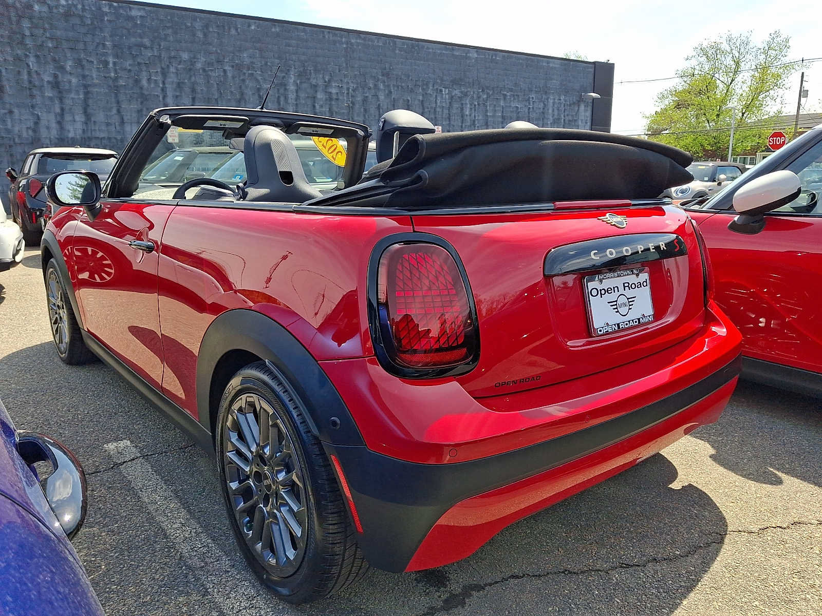 Used 2025 MINI Cooper S FWD image 6