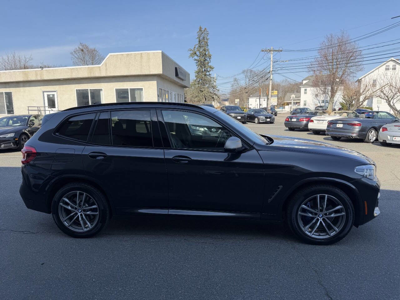 Used 2018 BMW X3 M40i image 10