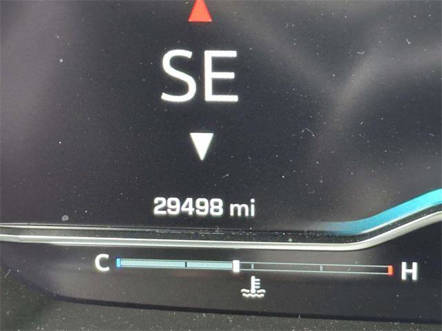 Used 2024 Chevrolet Suburban Premier w/ Premium Package 2 image 34